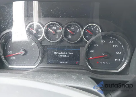 2022 Chevrolet Silverado 1500 Ltd 4Wd Short Bed Lt With 2Fl z USA, uszkodzony, nr VIN 3GCPYJEK5NG193756